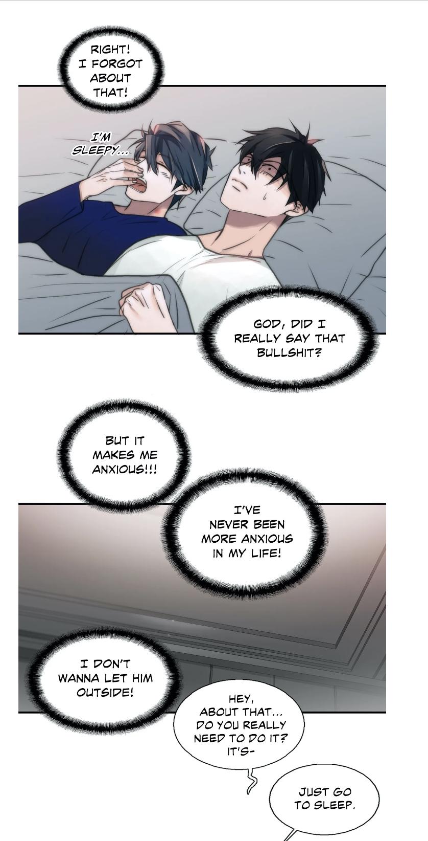 Love Shuttle Chapter 43 page 47 - 