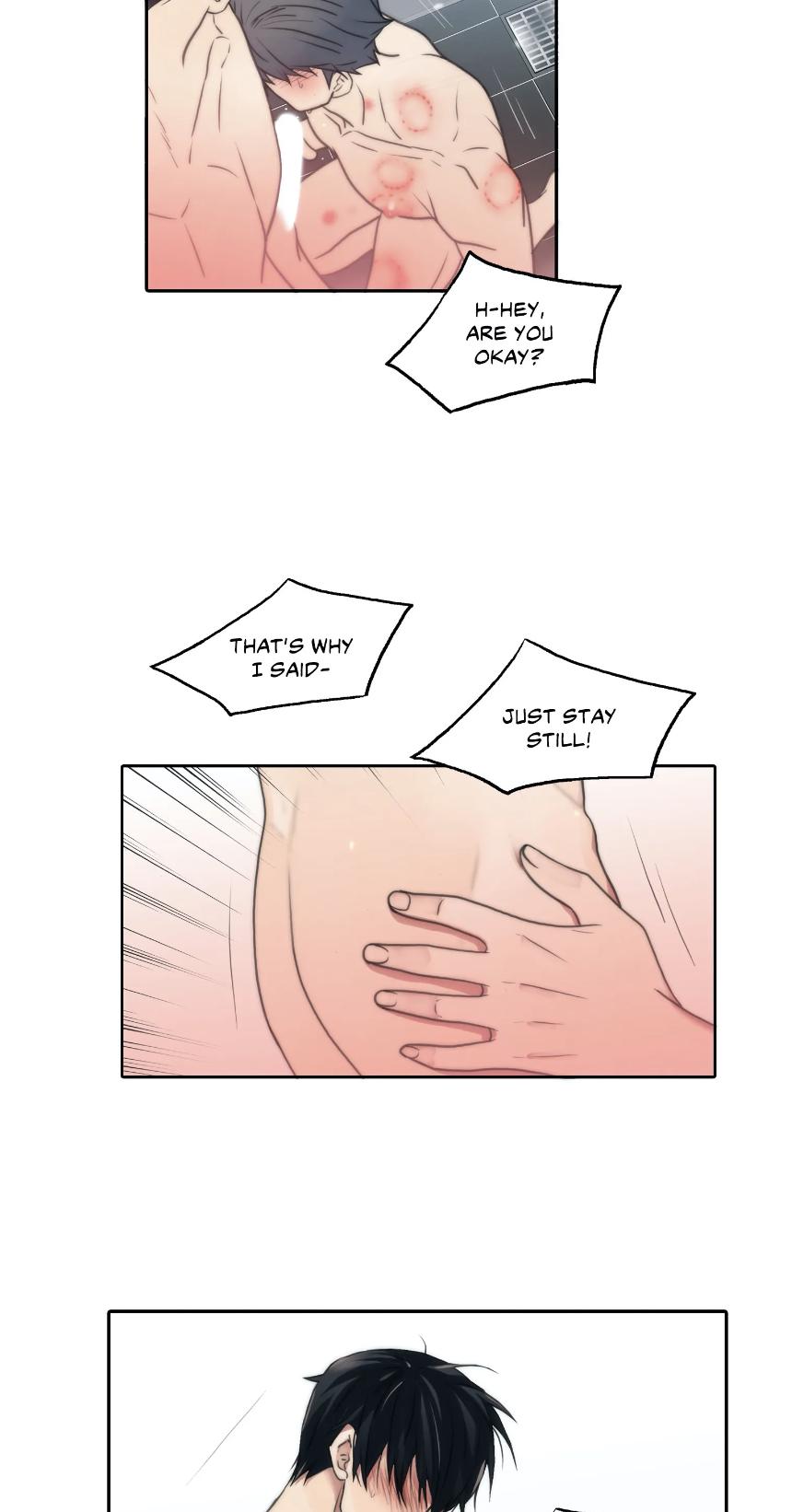Love Shuttle Chapter 43 page 6 - 