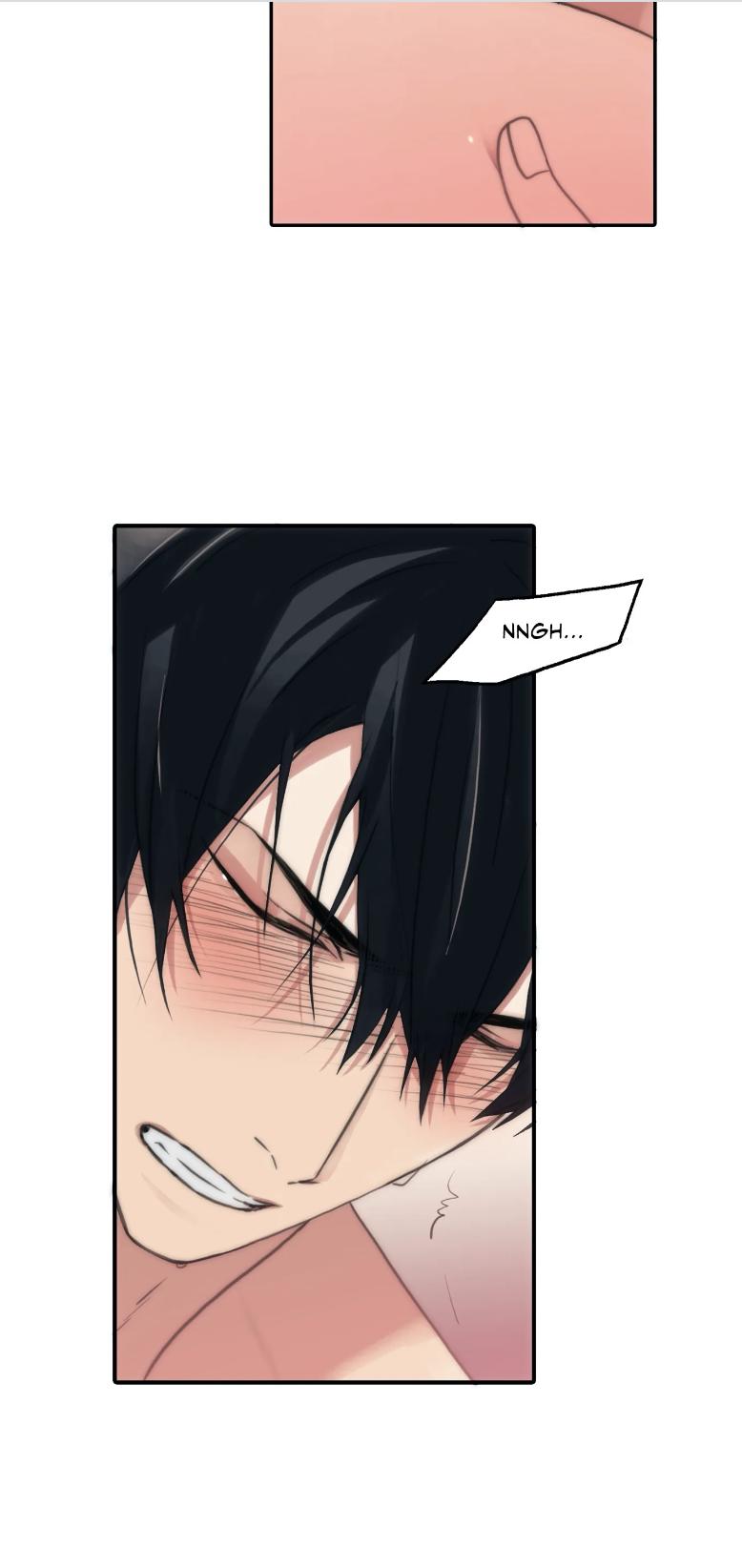 Love Shuttle Chapter 43 page 8 - 