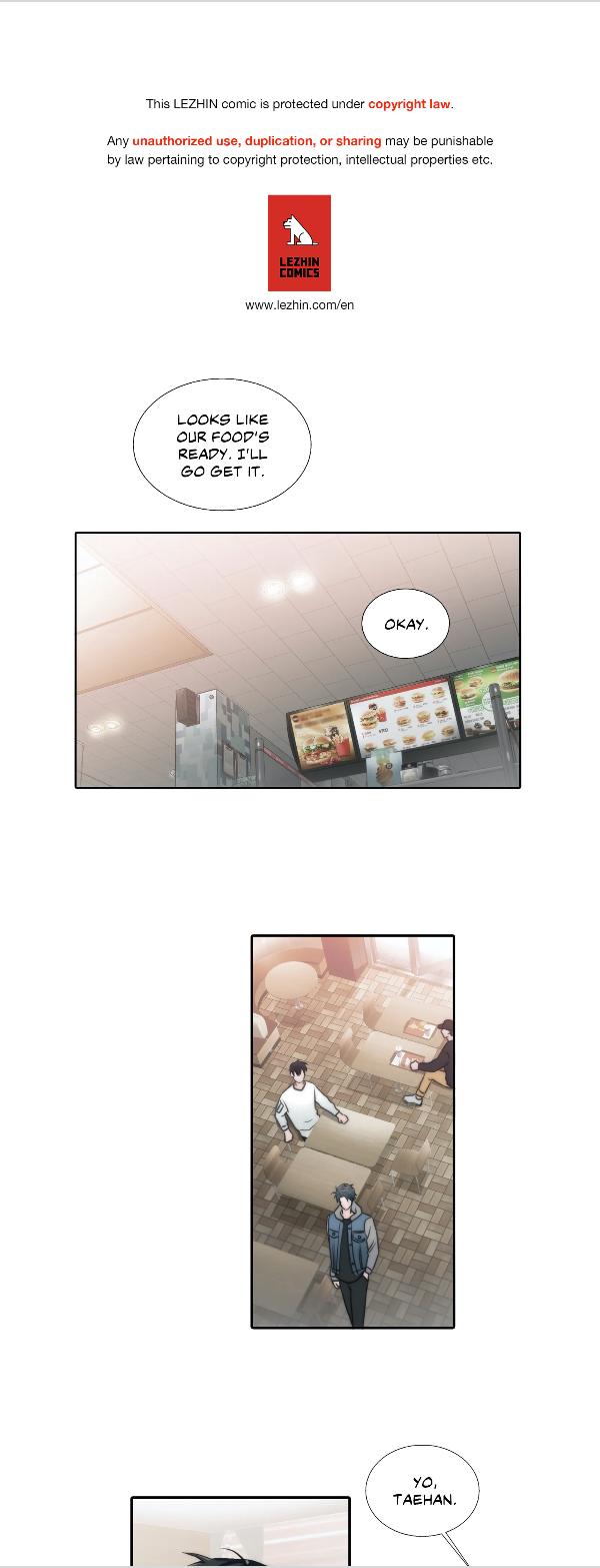Love Shuttle Chapter 44 page 1 - 