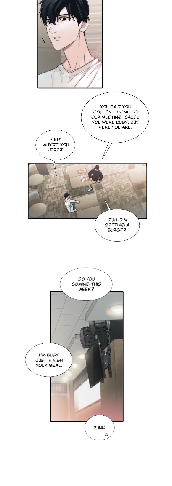 Love Shuttle Chapter 44 page 2 - 