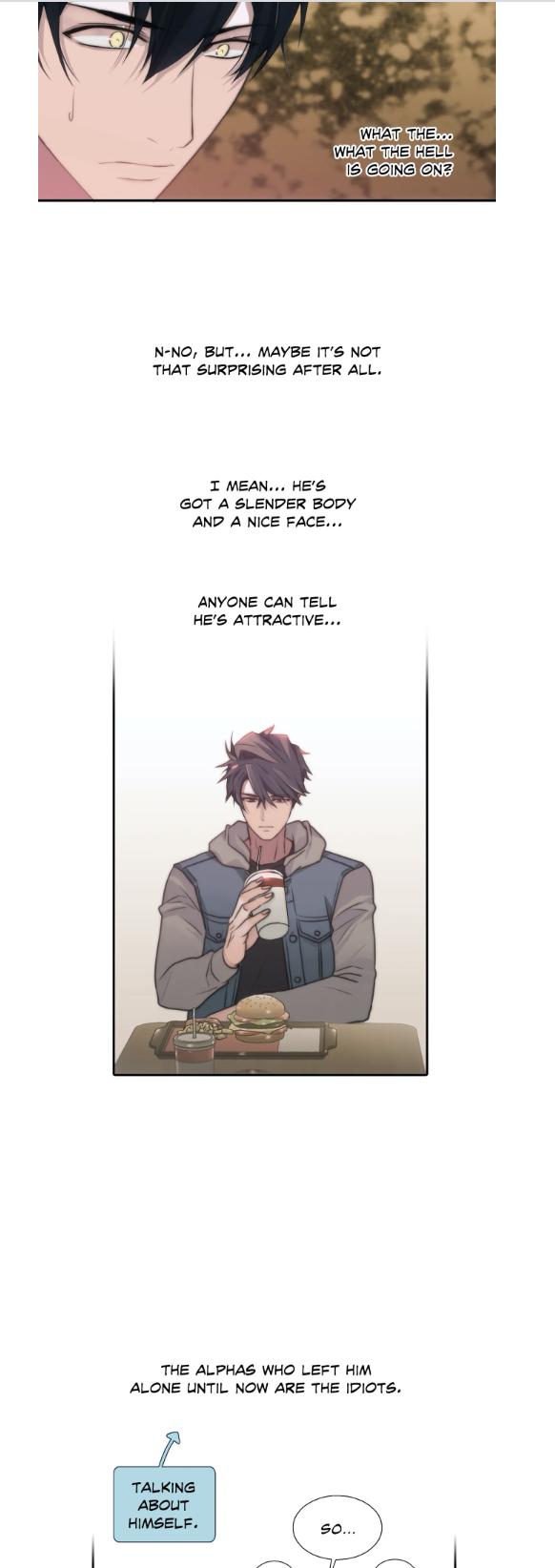 Love Shuttle Chapter 44 page 12 - 