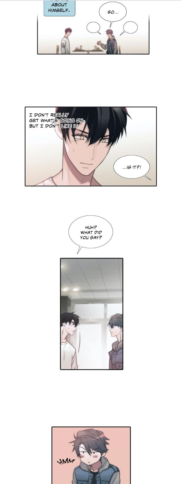 Love Shuttle Chapter 44 page 13 - 