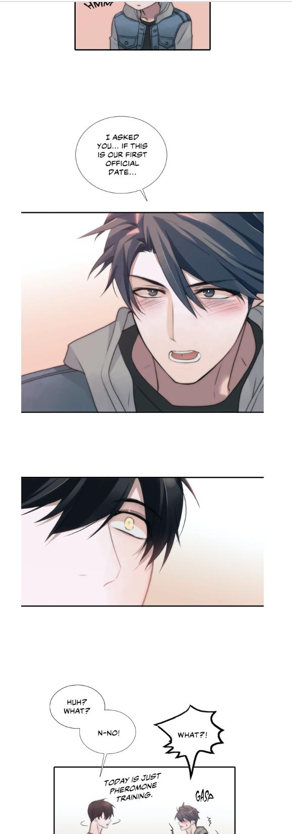 Love Shuttle Chapter 44 page 14 - 