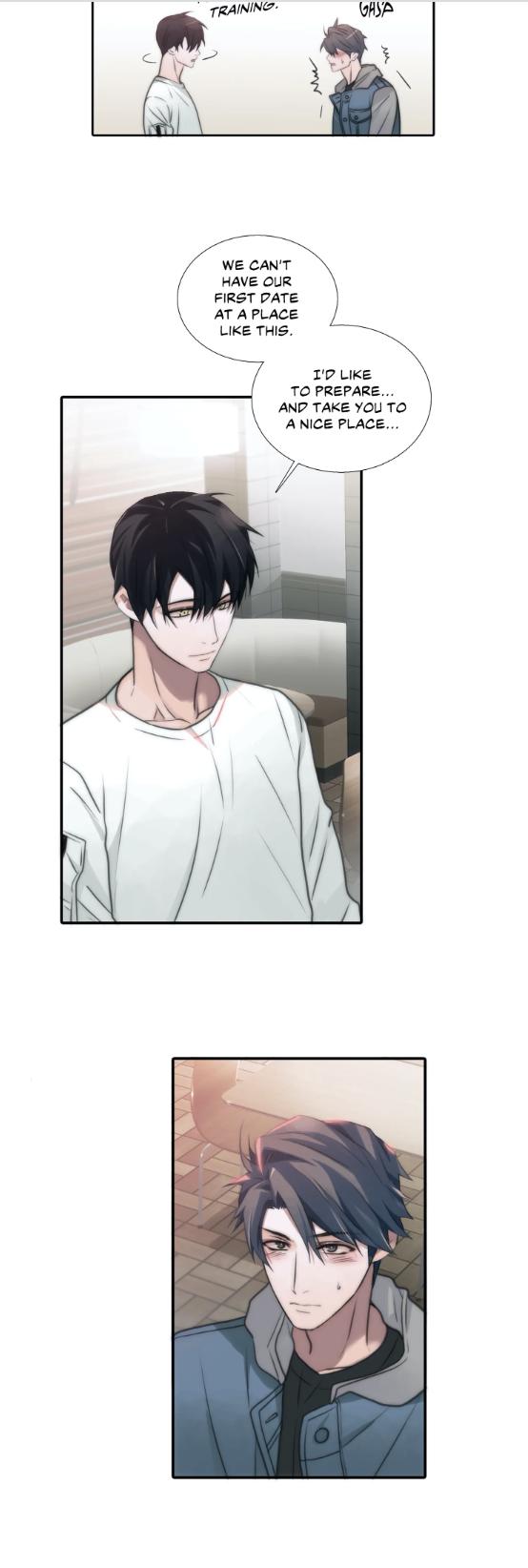 Love Shuttle Chapter 44 page 15 - 