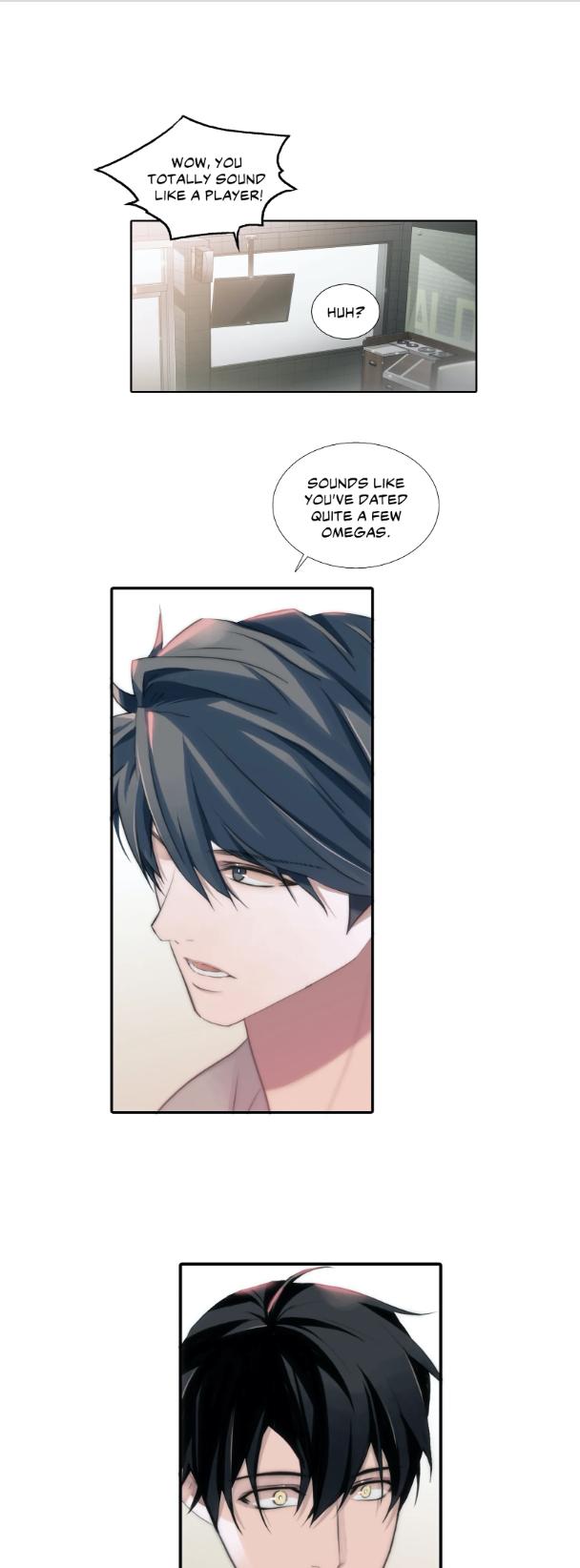 Love Shuttle Chapter 44 page 16 - 