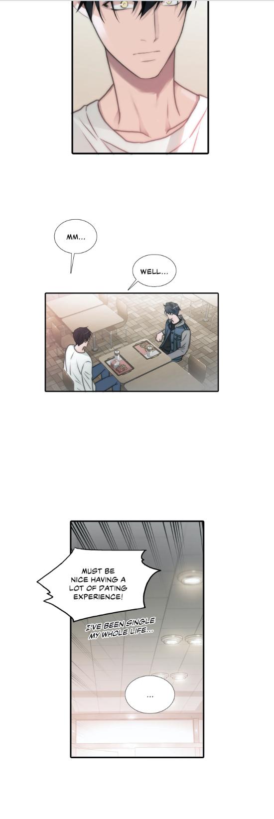 Love Shuttle Chapter 44 page 17 - 