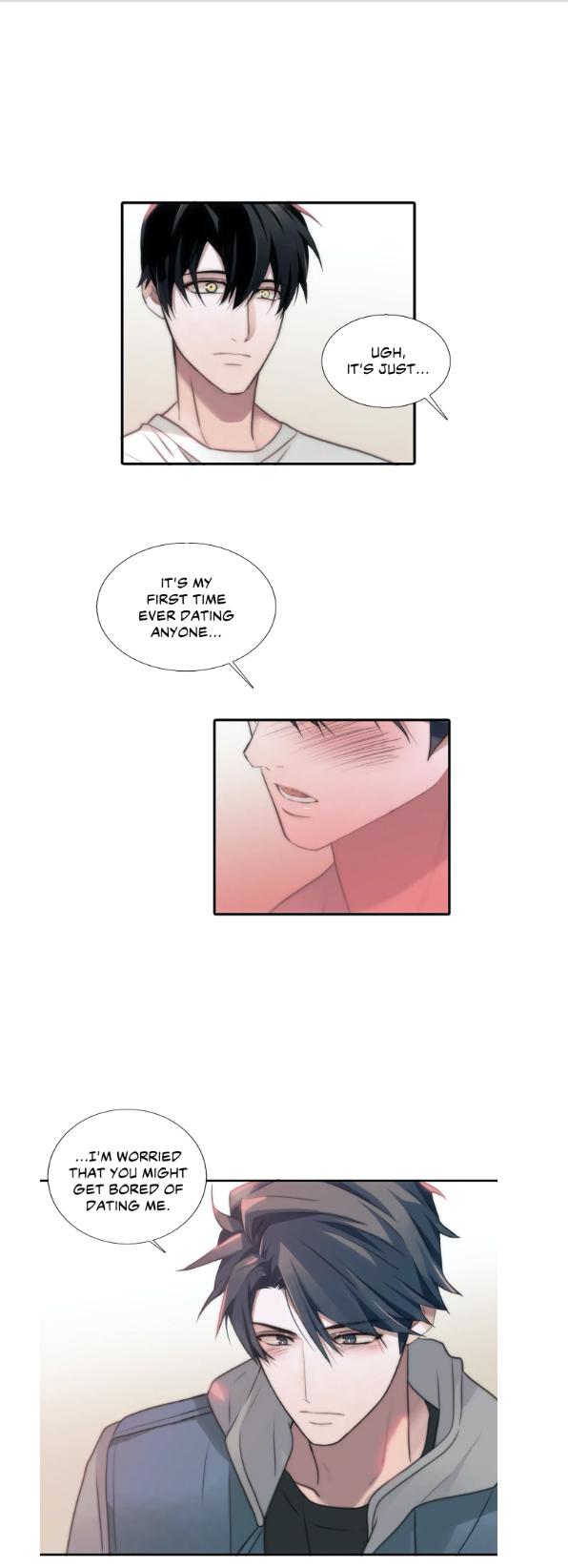 Love Shuttle Chapter 44 page 18 - 