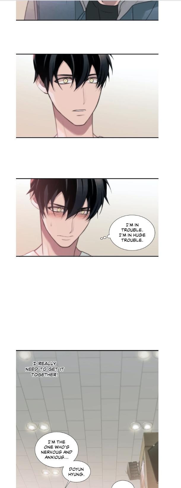 Love Shuttle Chapter 44 page 19 - 