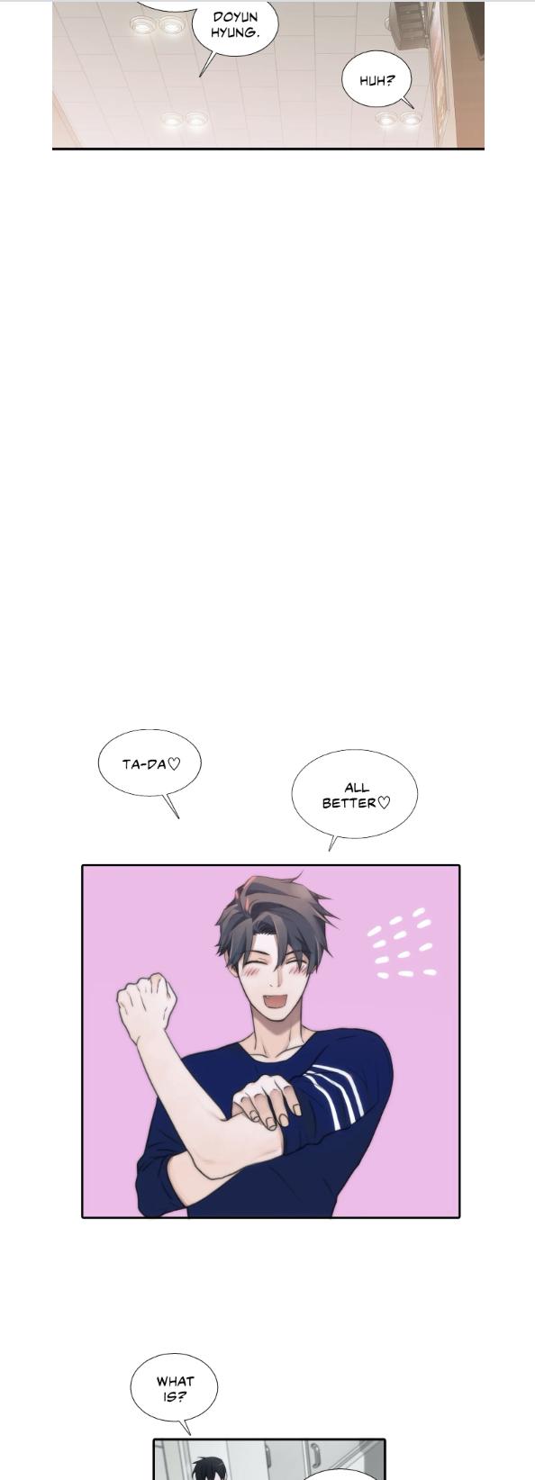 Love Shuttle Chapter 44 page 20 - 