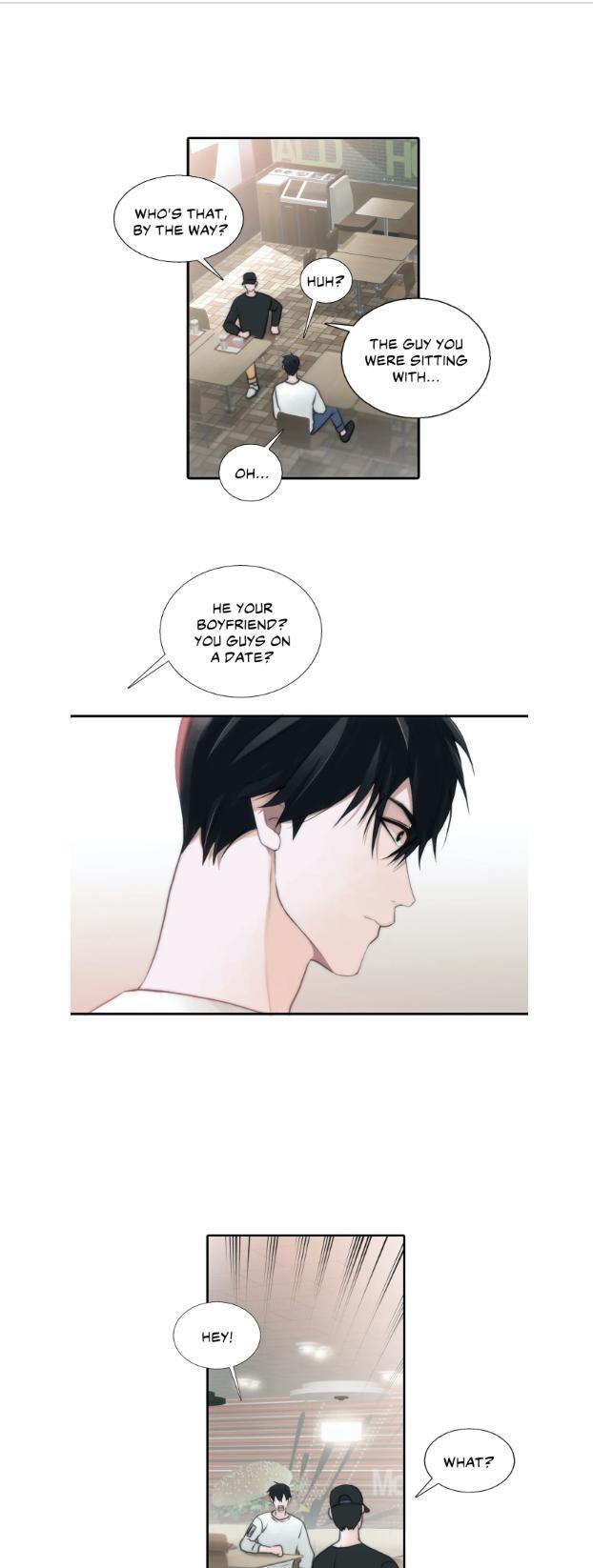 Love Shuttle Chapter 44 page 3 - 