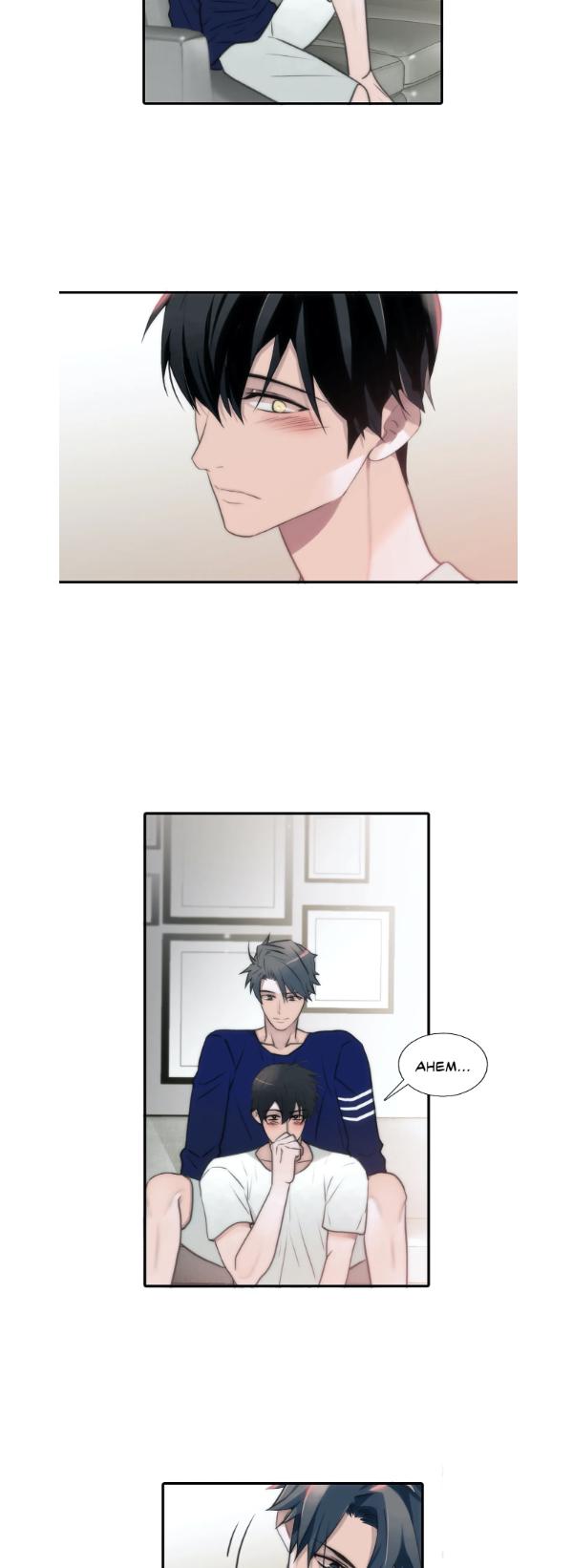 Love Shuttle Chapter 44 page 23 - 