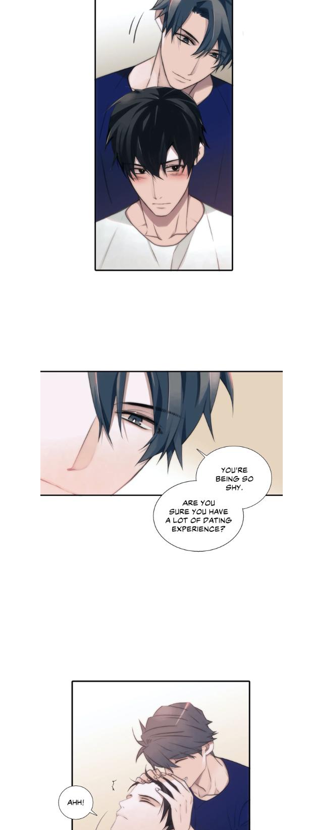 Love Shuttle Chapter 44 page 24 - 