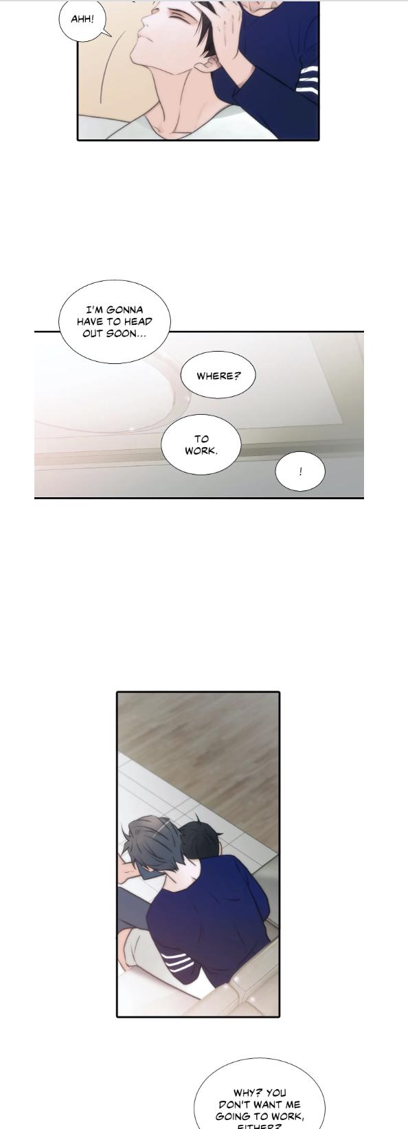 Love Shuttle Chapter 44 page 25 - 