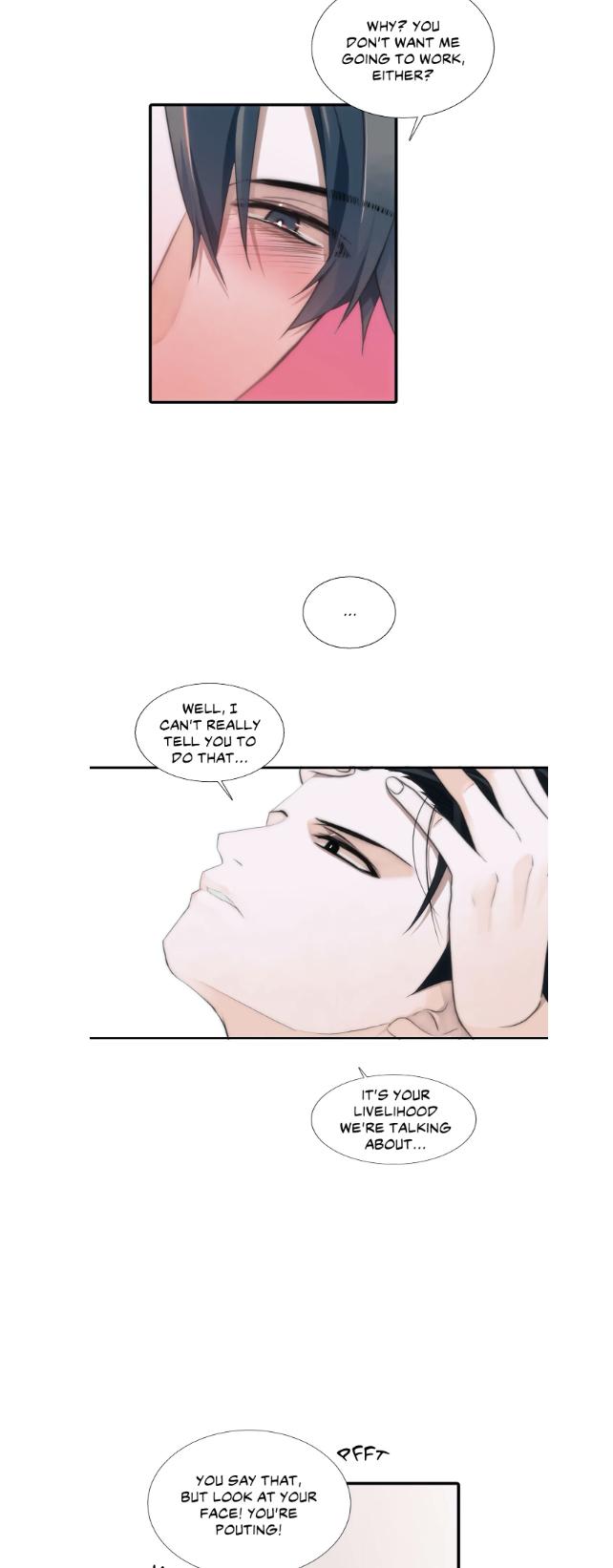 Love Shuttle Chapter 44 page 26 - 