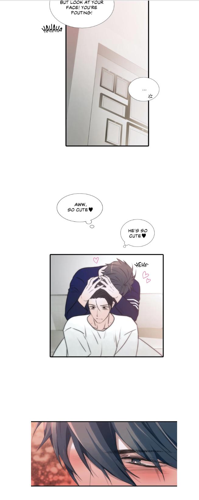 Love Shuttle Chapter 44 page 27 - 