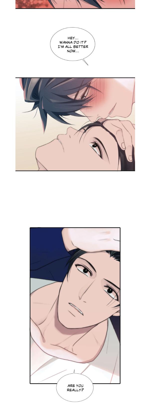 Love Shuttle Chapter 44 page 28 - 