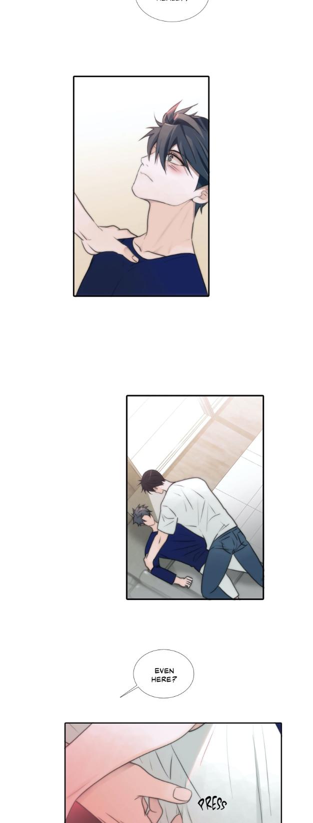 Love Shuttle Chapter 44 page 29 - 