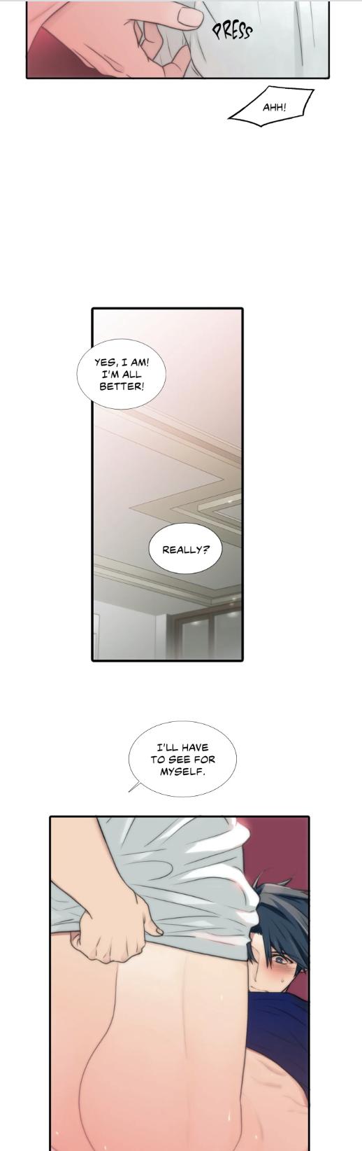 Love Shuttle Chapter 44 page 30 - 