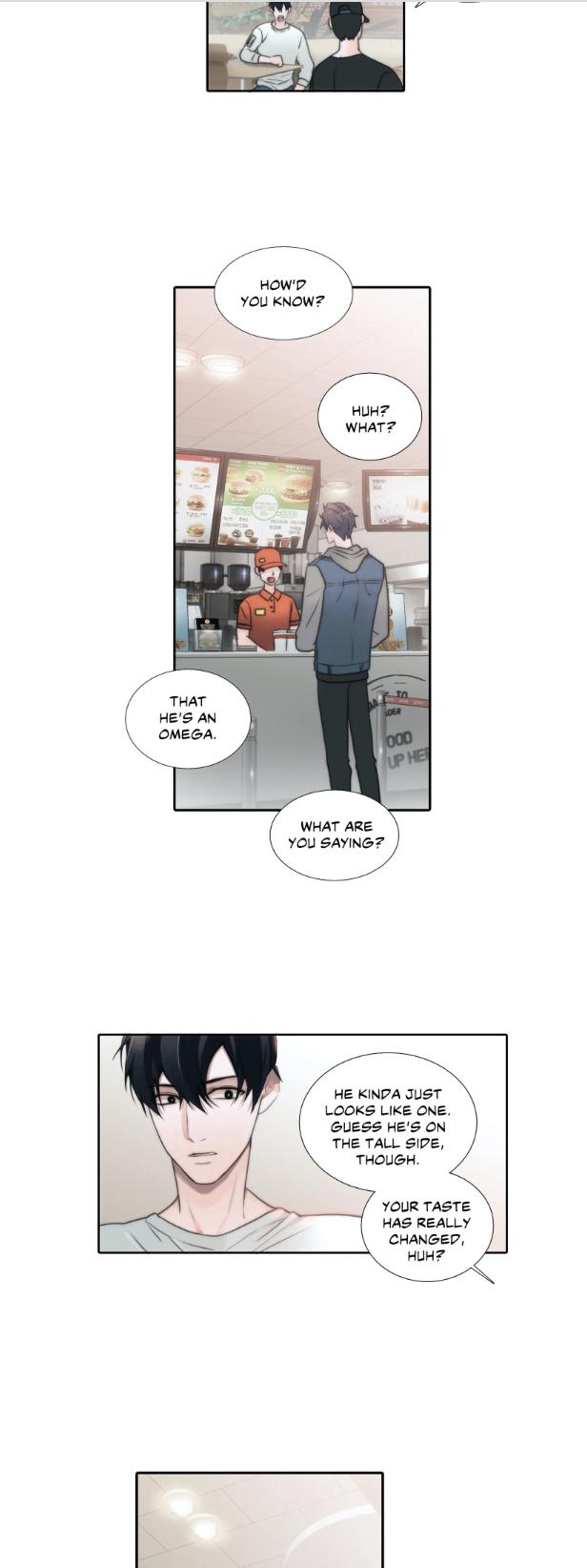 Love Shuttle Chapter 44 page 4 - 
