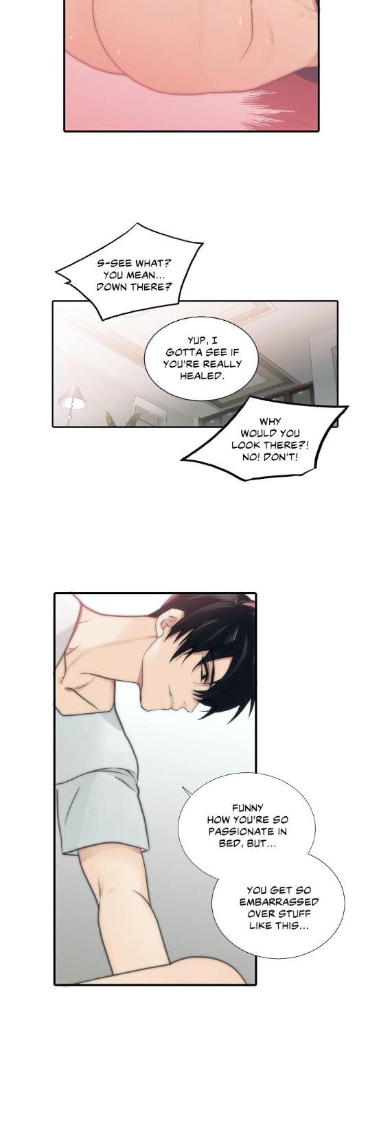 Love Shuttle Chapter 44 page 31 - 