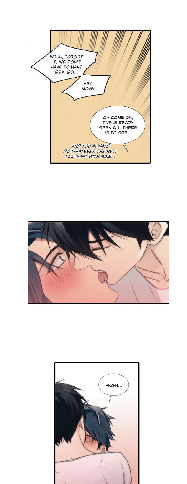 Love Shuttle Chapter 44 page 32 - 