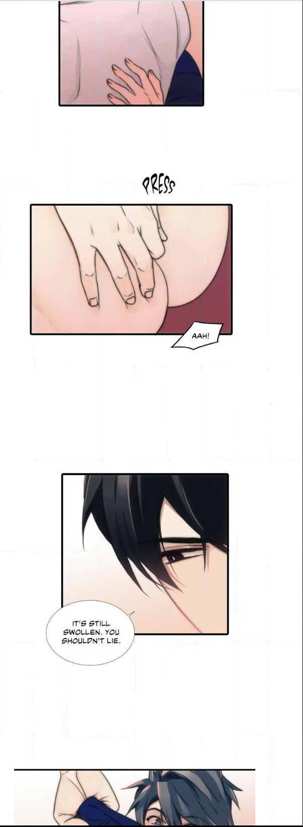 Love Shuttle Chapter 44 page 33 - 