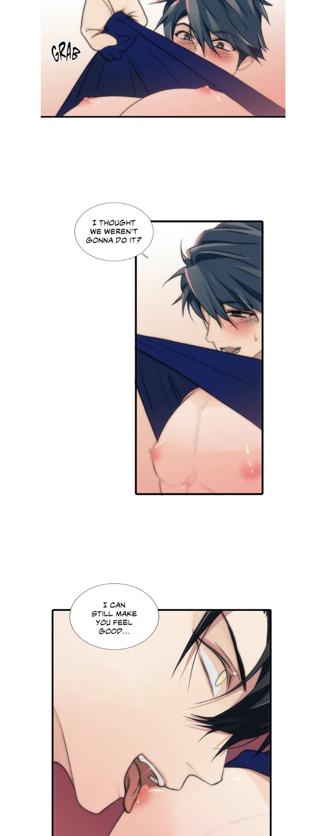 Love Shuttle Chapter 44 page 34 - 