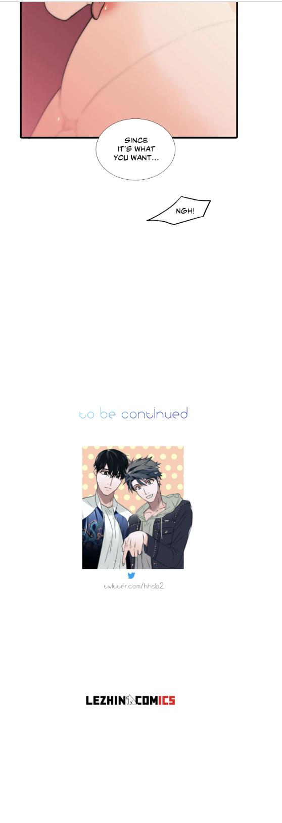 Love Shuttle Chapter 44 page 35 - 