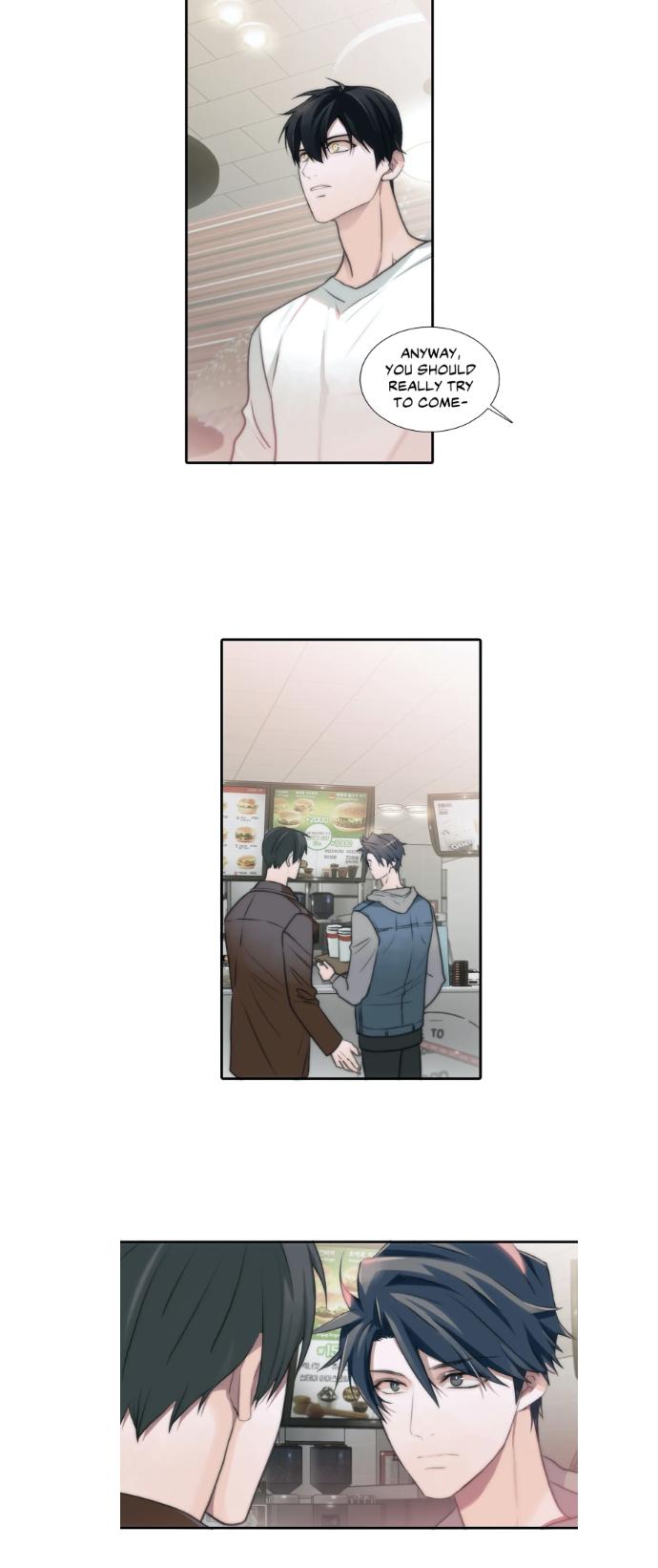 Love Shuttle Chapter 44 page 5 - 