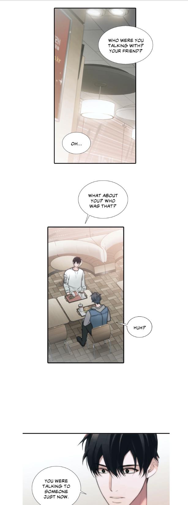 Love Shuttle Chapter 44 page 8 - 