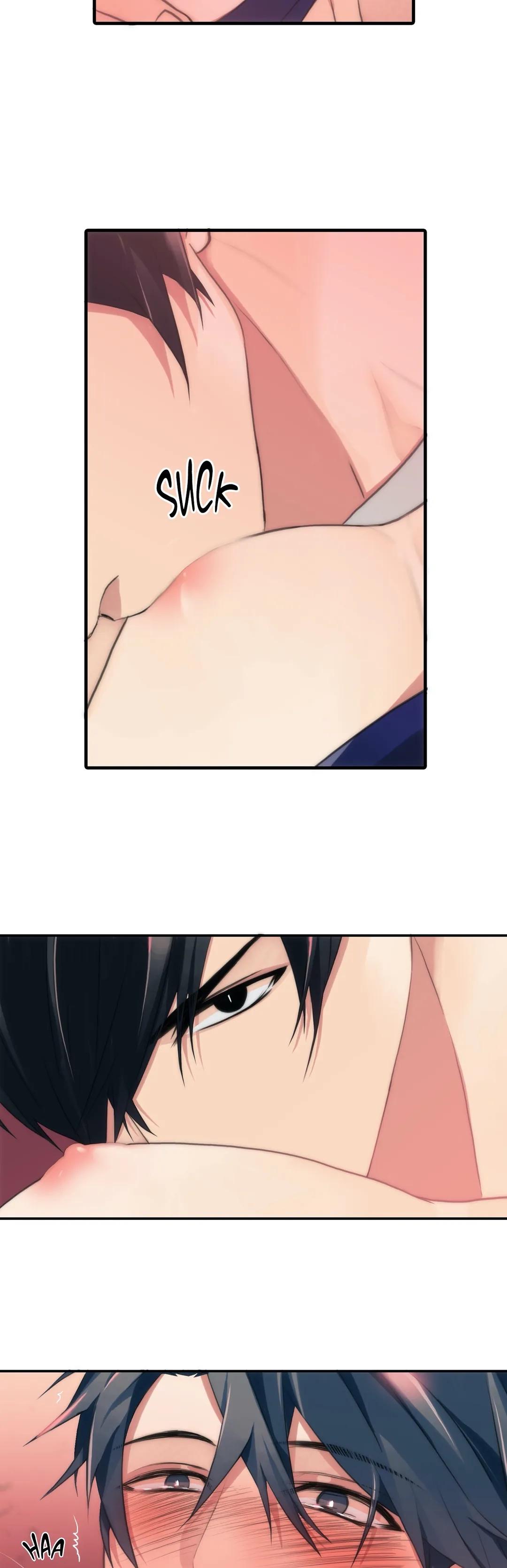 Love Shuttle Chapter 45.1 page 2 - 