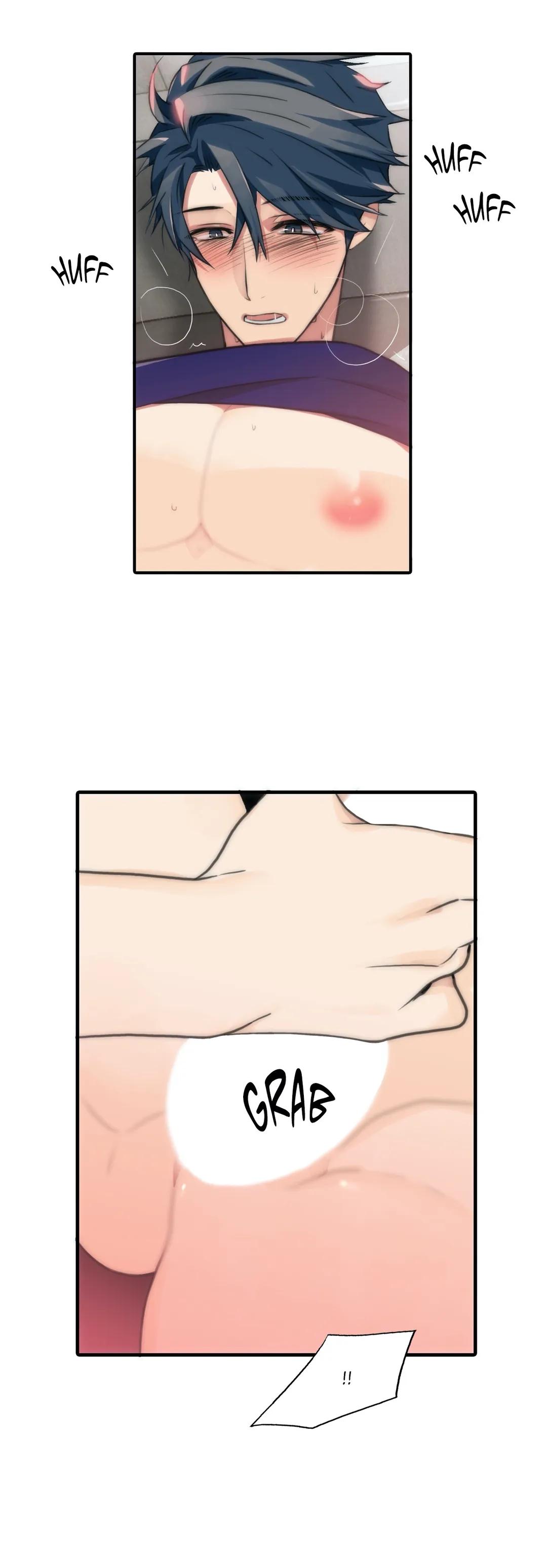 Love Shuttle Chapter 45.1 page 11 - 