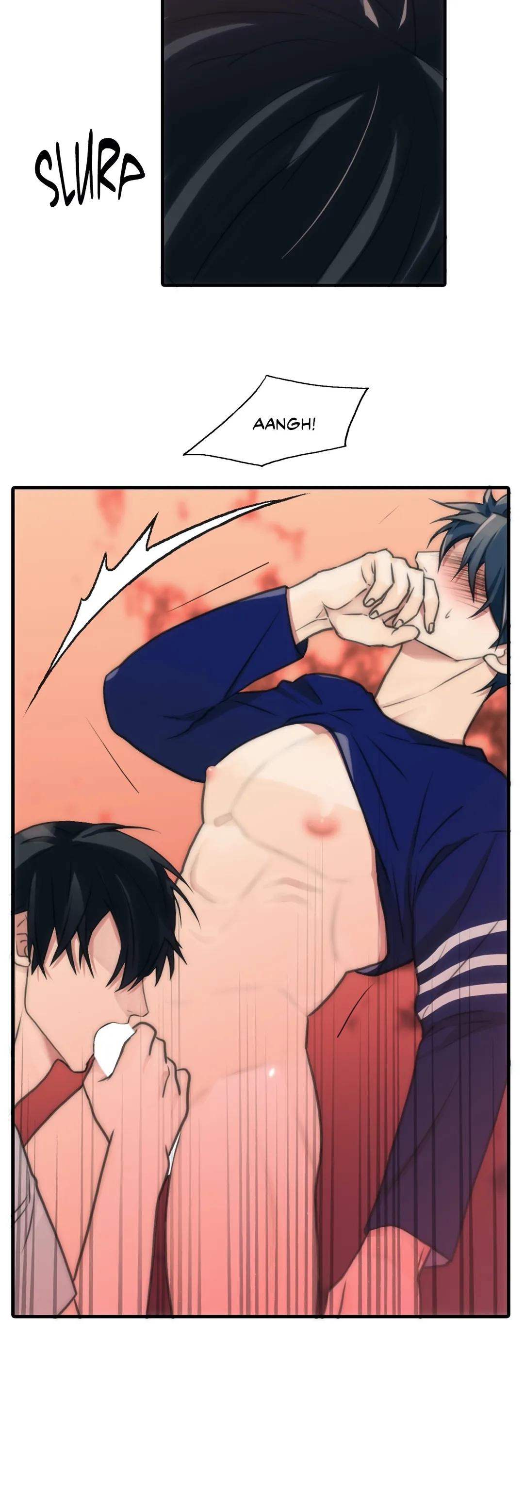 Love Shuttle Chapter 45.1 page 13 - 