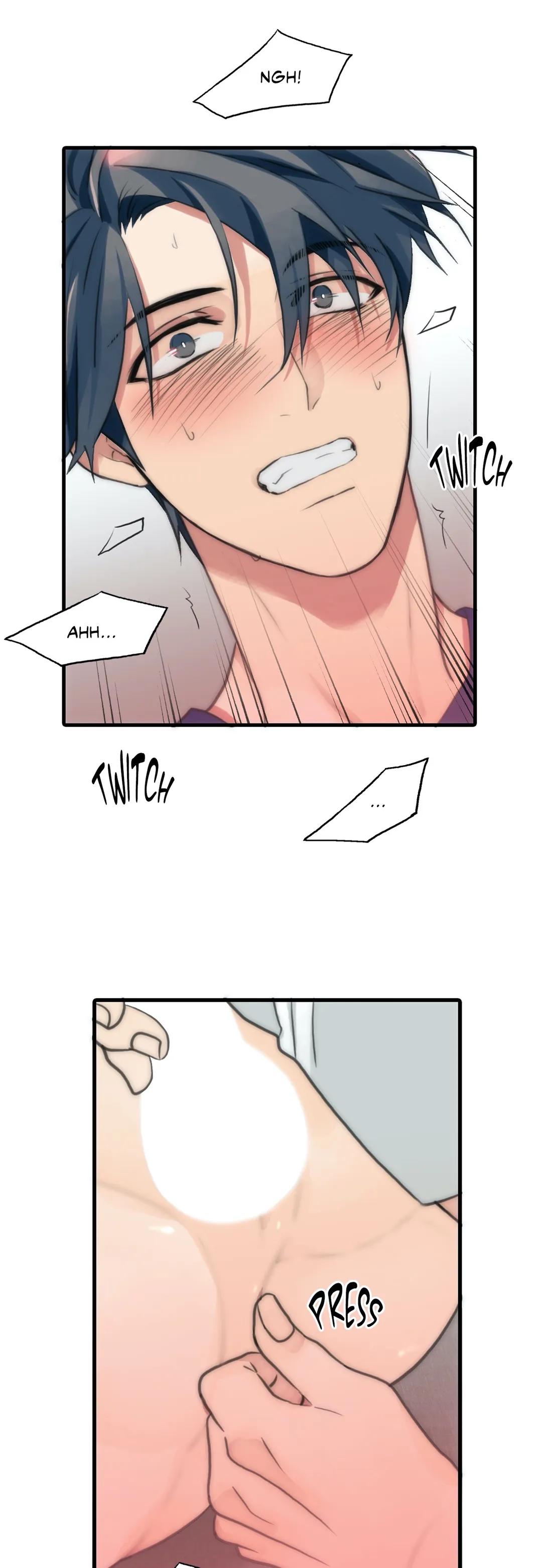 Love Shuttle Chapter 45.1 page 14 - 