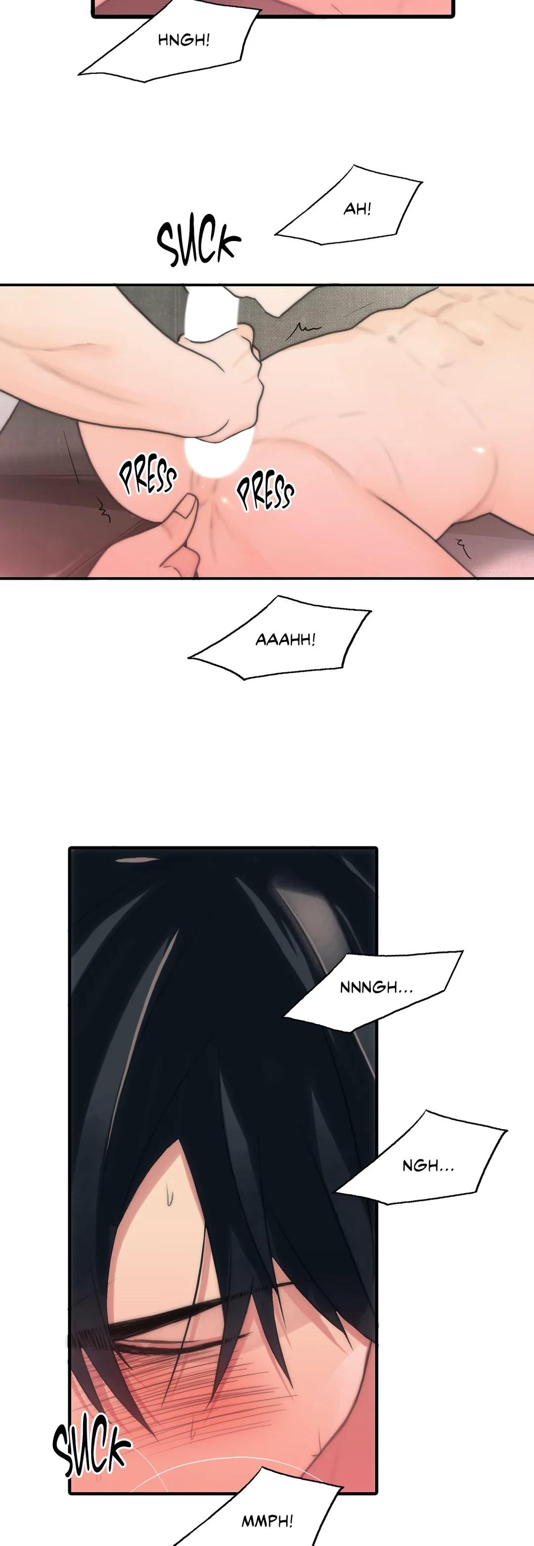 Love Shuttle Chapter 45.1 page 15 - 