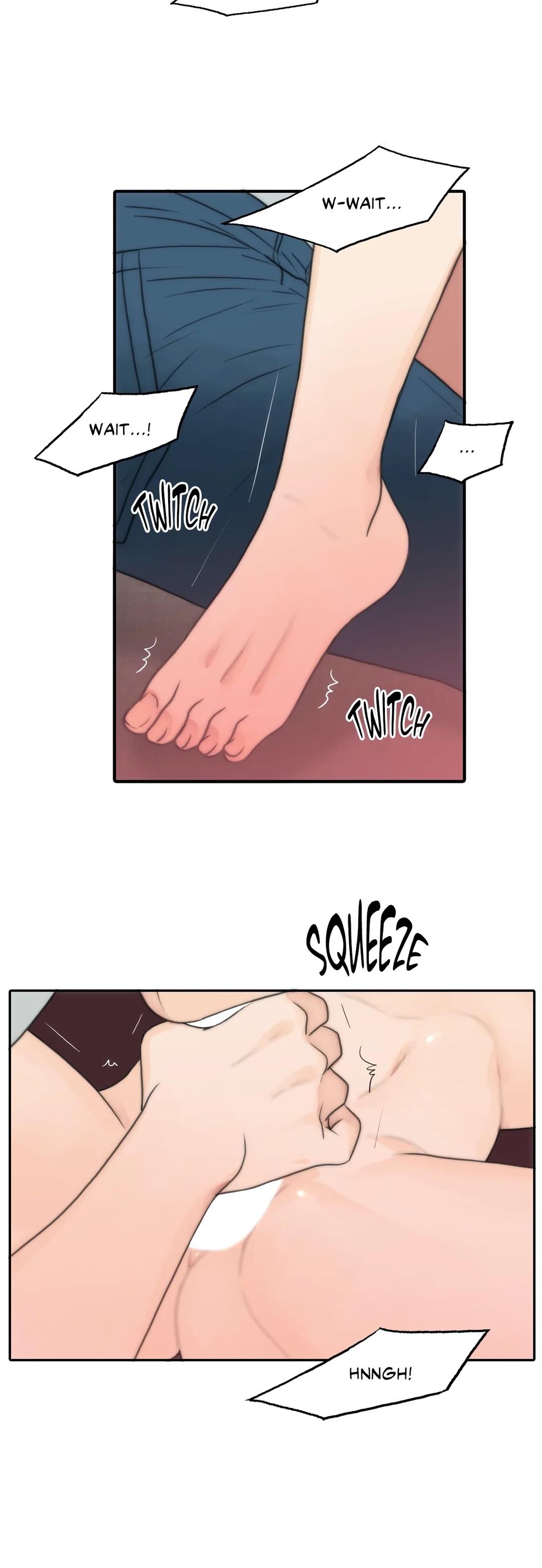 Love Shuttle Chapter 45.1 page 16 - 