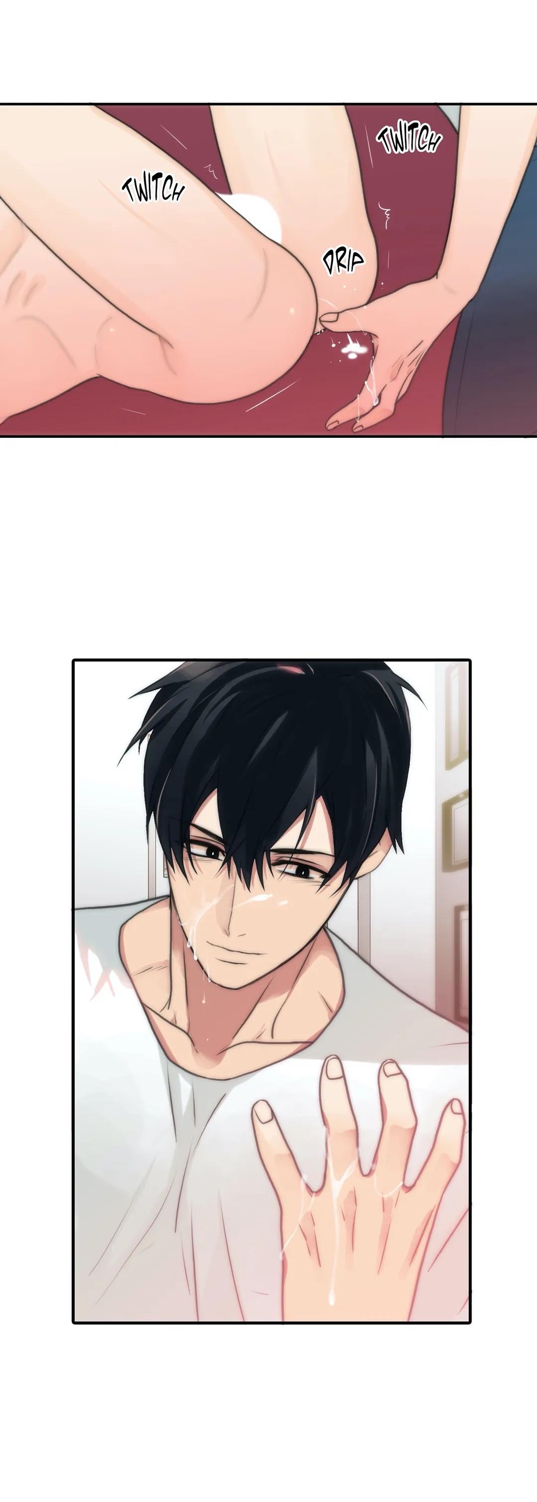 Love Shuttle Chapter 45.1 page 18 - 