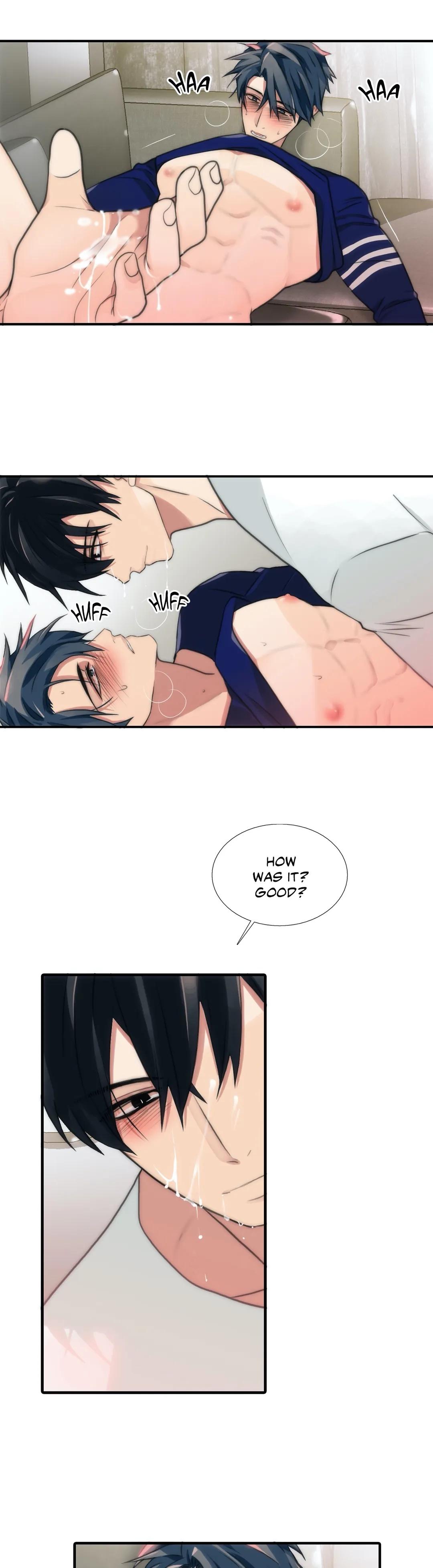 Love Shuttle Chapter 45.1 page 19 - 