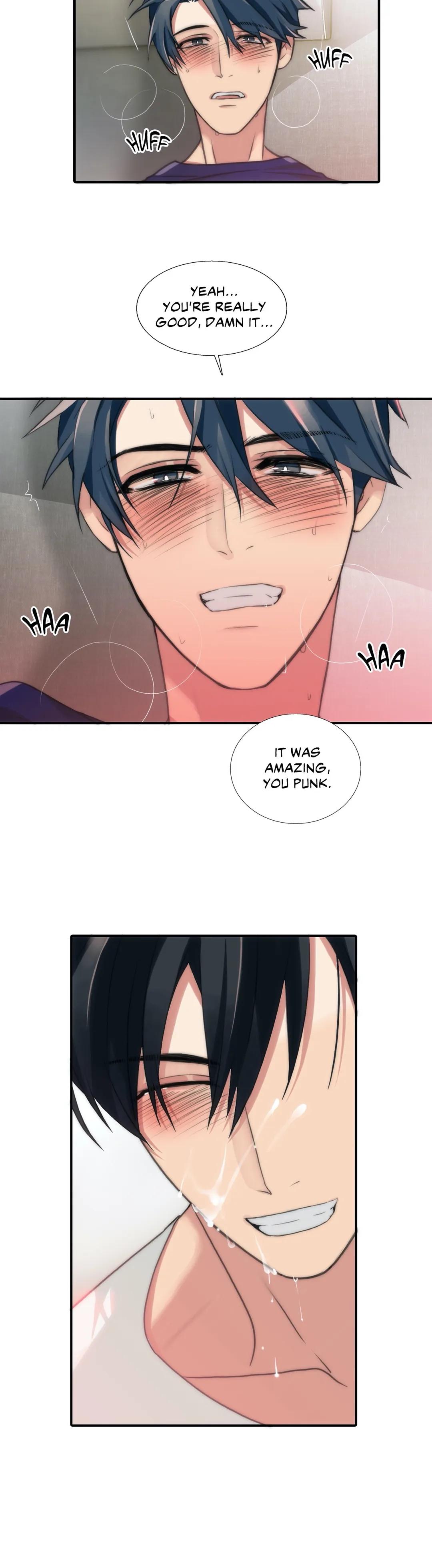 Love Shuttle Chapter 45.1 page 20 - 