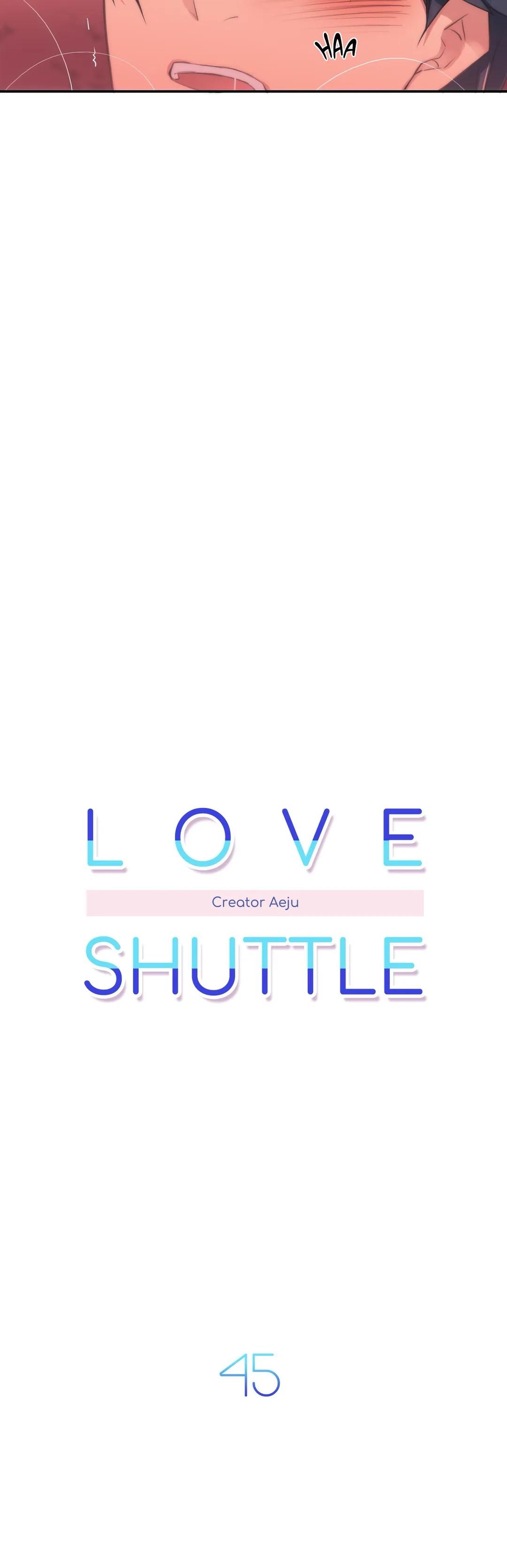 Love Shuttle Chapter 45.1 page 3 - 