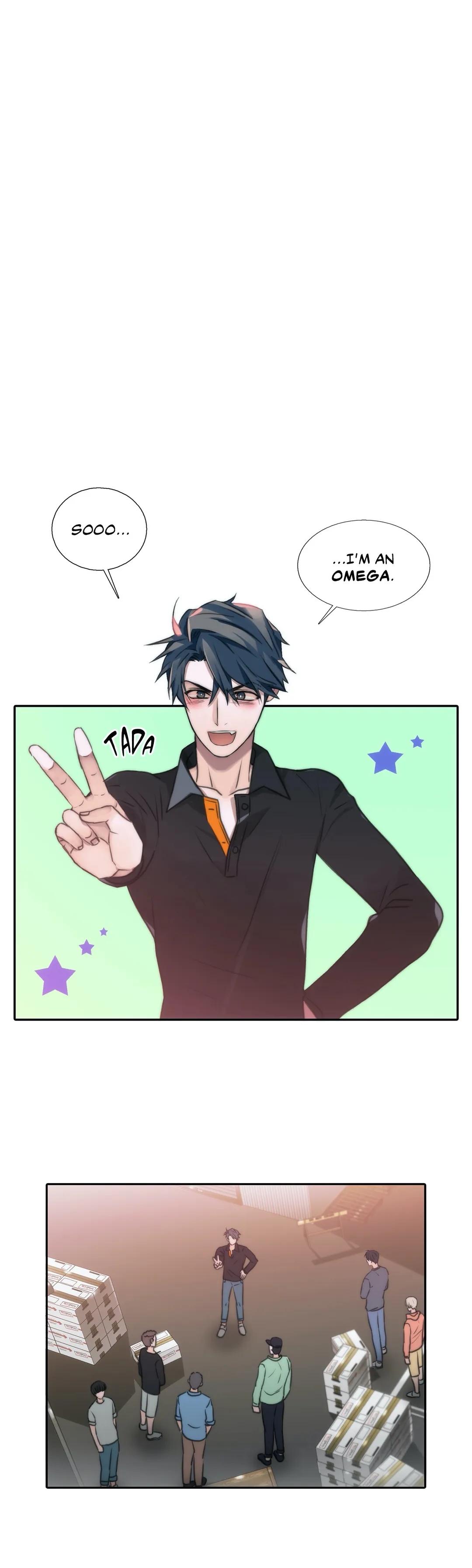 Love Shuttle Chapter 45.1 page 22 - 
