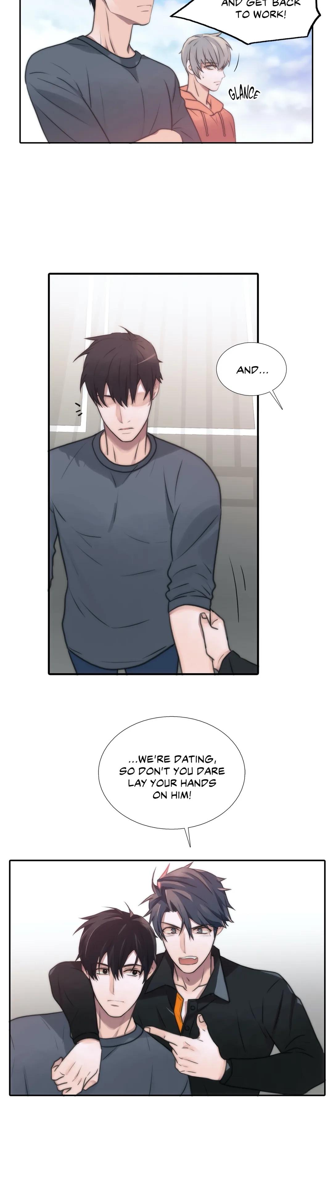 Love Shuttle Chapter 45.1 page 24 - 