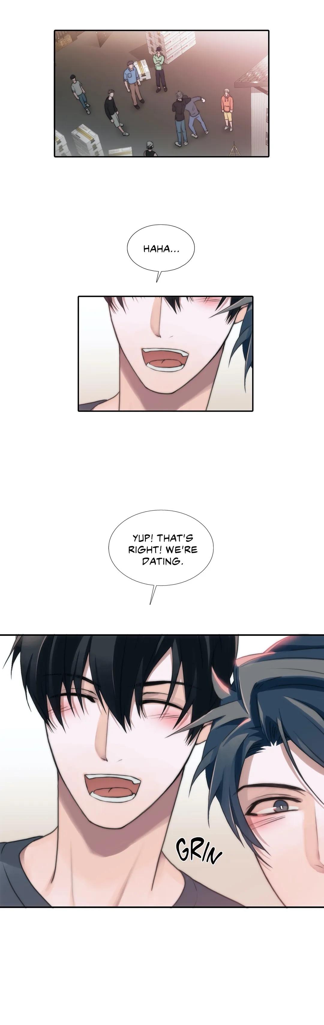 Love Shuttle Chapter 45.1 page 25 - 