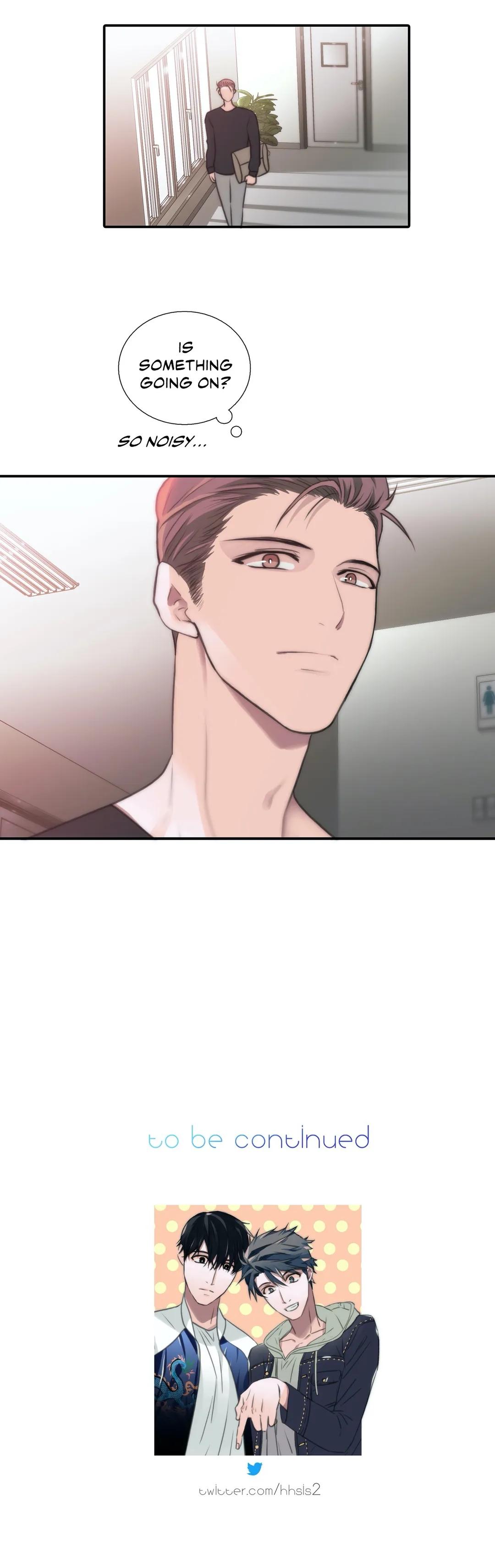 Love Shuttle Chapter 45.1 page 27 - 