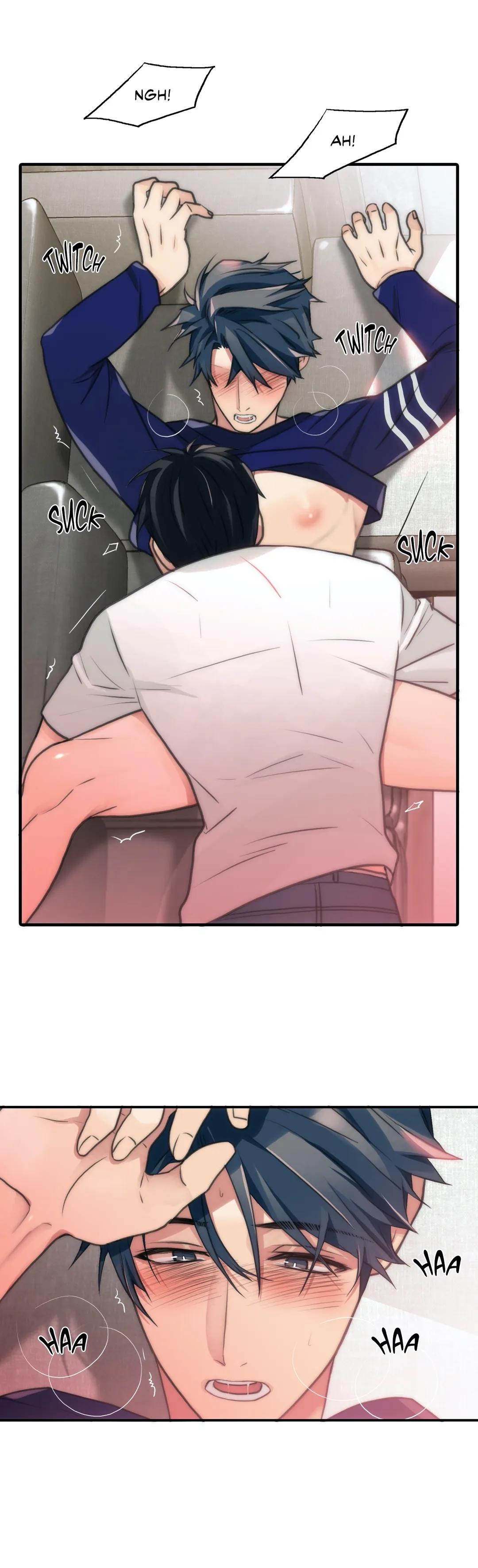 Love Shuttle Chapter 45.1 page 6 - 
