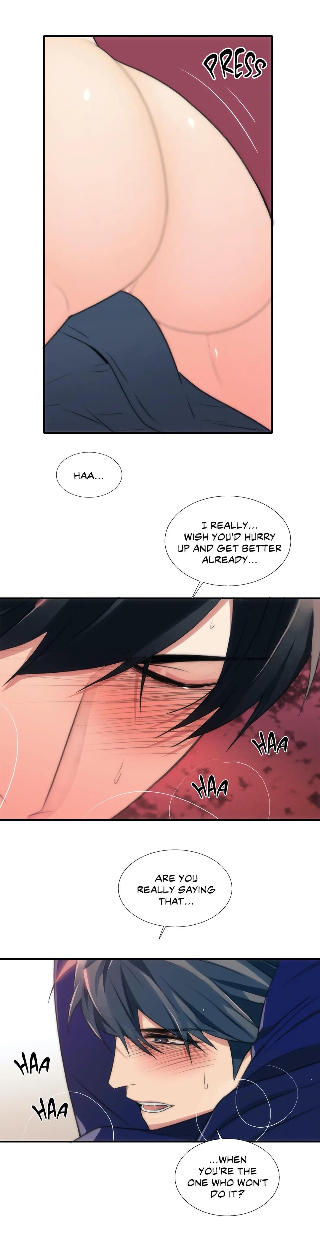 Love Shuttle Chapter 45.1 page 7 - 