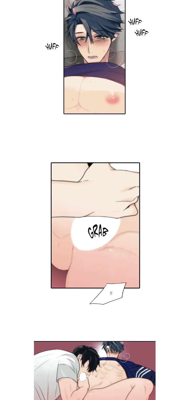 Love Shuttle Chapter 45 page 12 - 