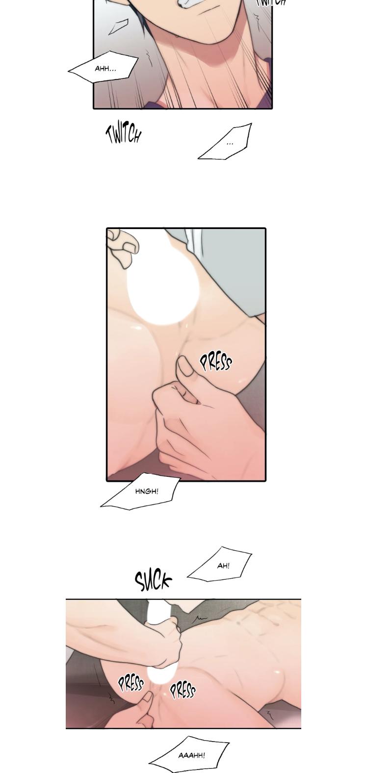 Love Shuttle Chapter 45 page 15 - 