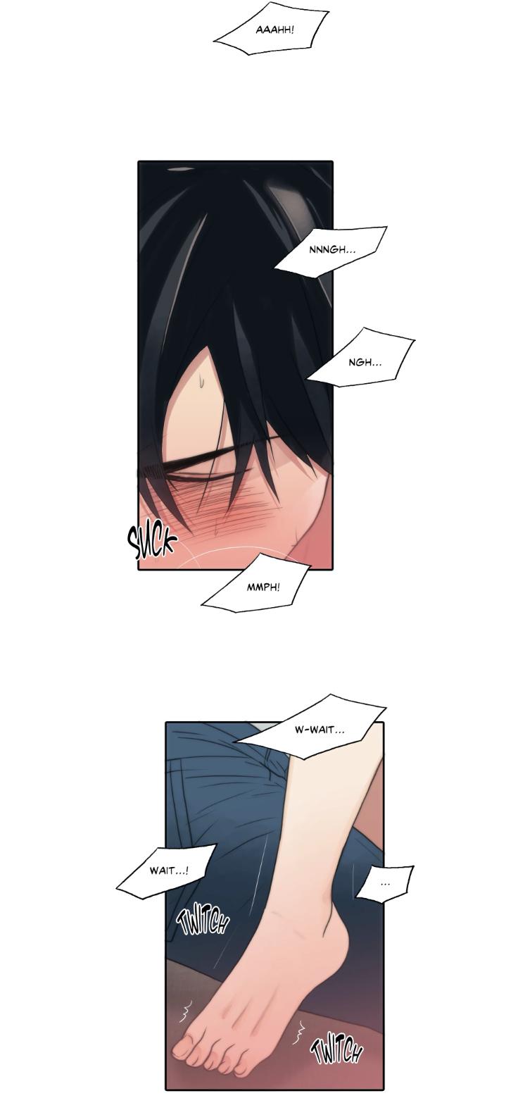 Love Shuttle Chapter 45 page 16 - 